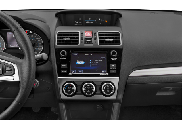 2017 Subaru Crosstrek