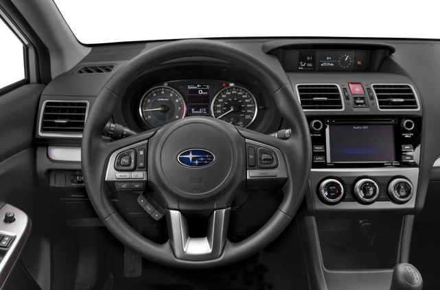 2017 Subaru Crosstrek