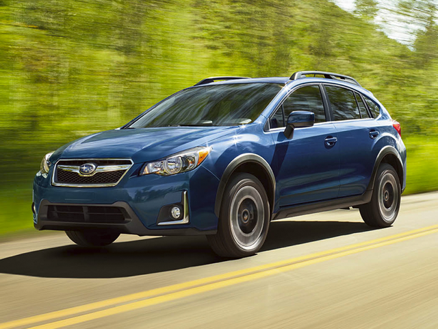 2017 Subaru Crosstrek