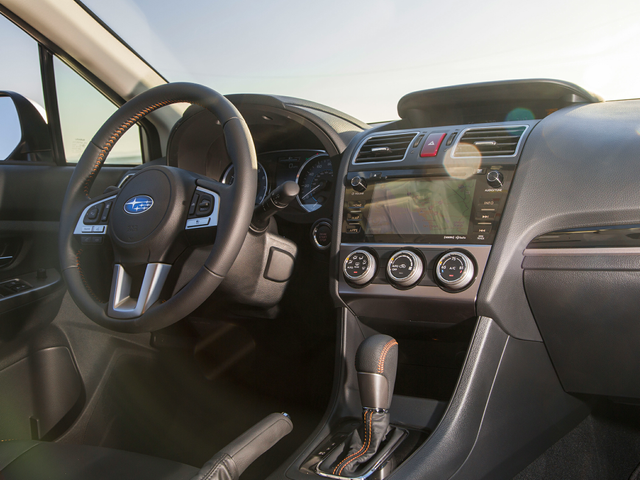 2017 Subaru Crosstrek