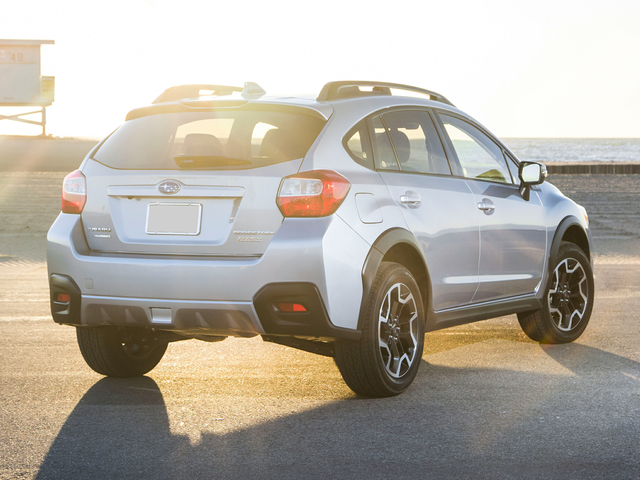 2017 Subaru Crosstrek