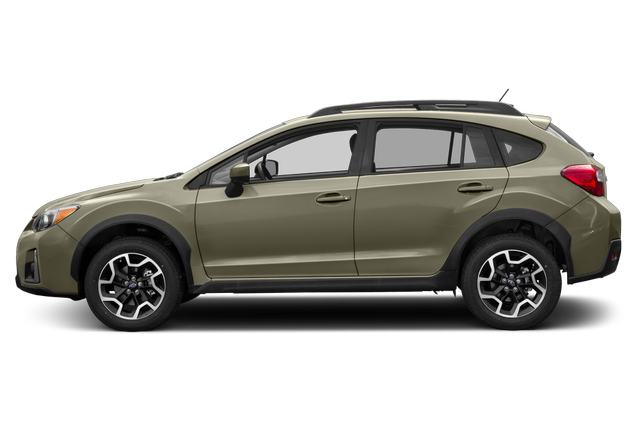 2017 Subaru Crosstrek