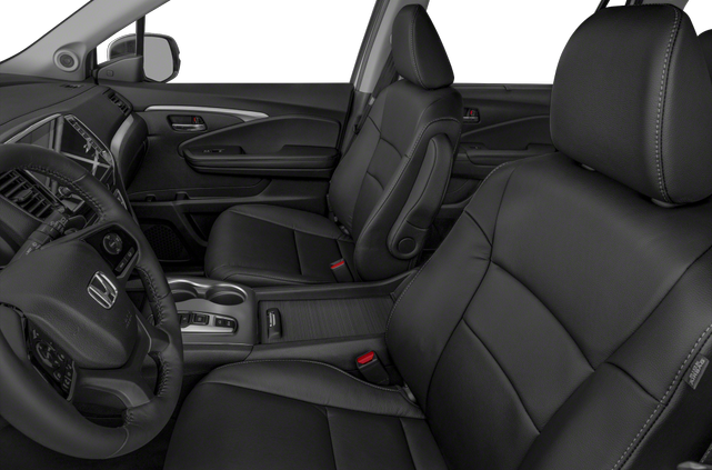 2021 Honda Pilot