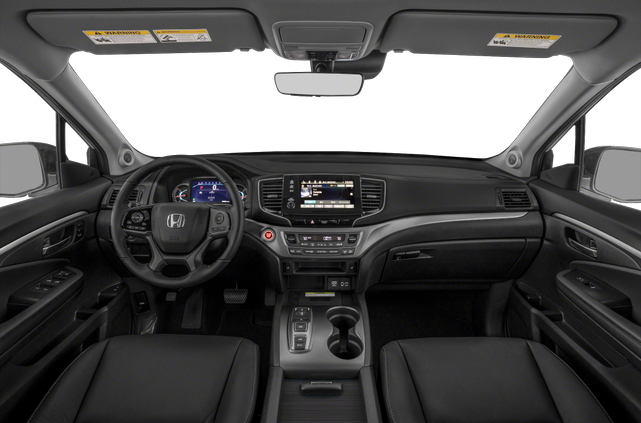 2021 Honda Pilot