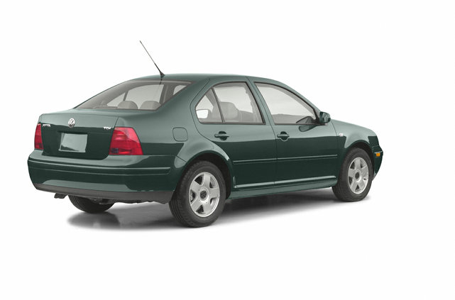 2002 Volkswagen Jetta