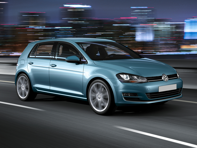 2015 Volkswagen Golf