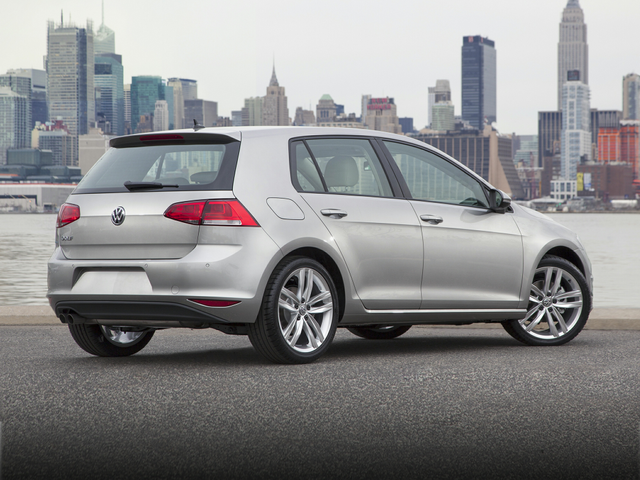 2015 Volkswagen Golf