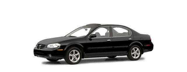 2001 Nissan Maxima