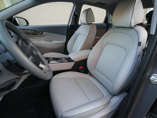 2020 Hyundai KONA EV