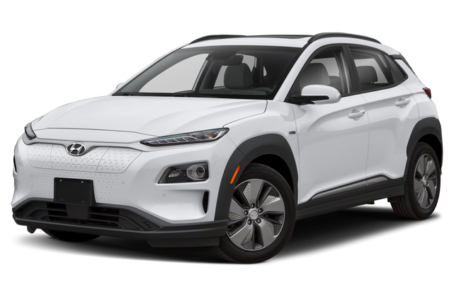 2020 Hyundai KONA EV