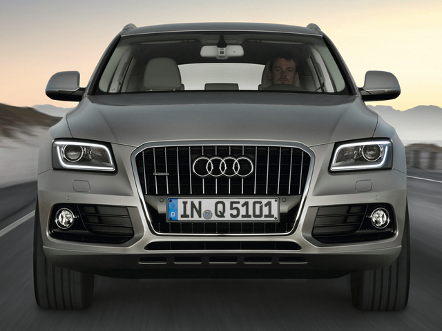 2014 Audi Q5