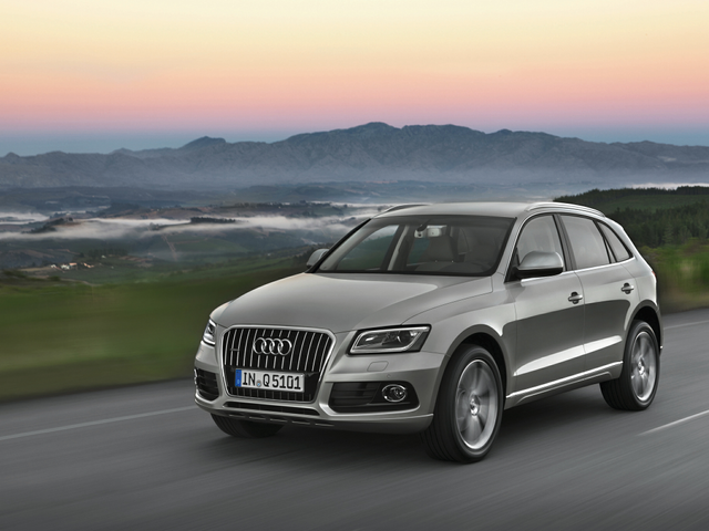 2014 Audi Q5