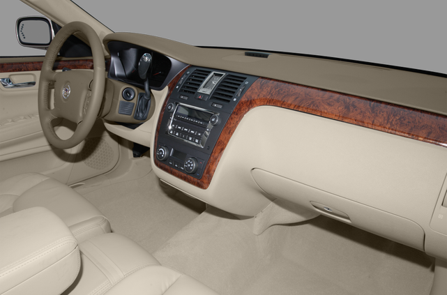 2007 Cadillac DTS