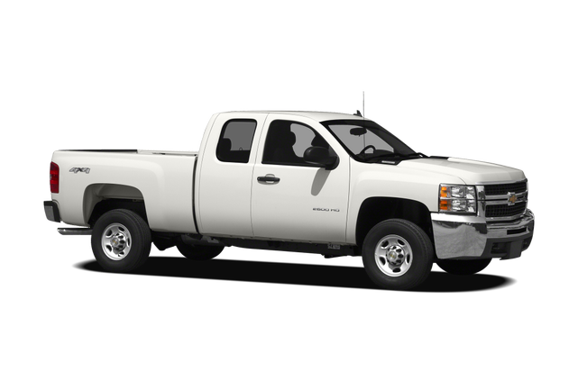 2009 Chevrolet Silverado 3500
