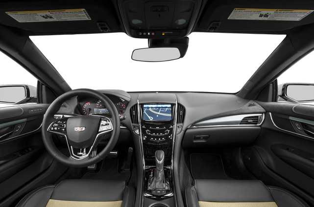 2018 Cadillac ATS-V