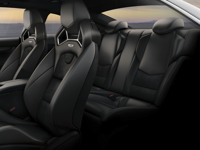 2018 Cadillac ATS-V