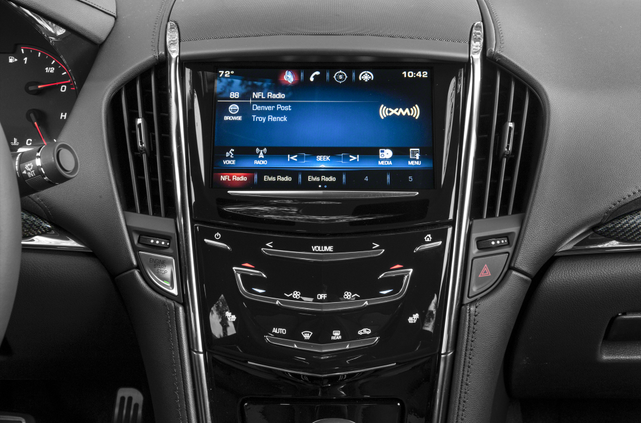 2018 Cadillac ATS-V