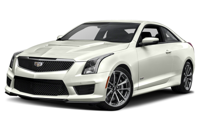 2018 Cadillac ATS-V