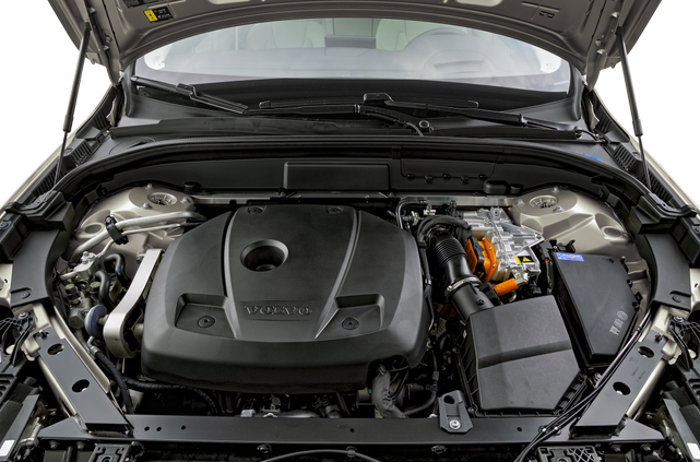 2026 Volvo XC60 Plug-In Hybrid