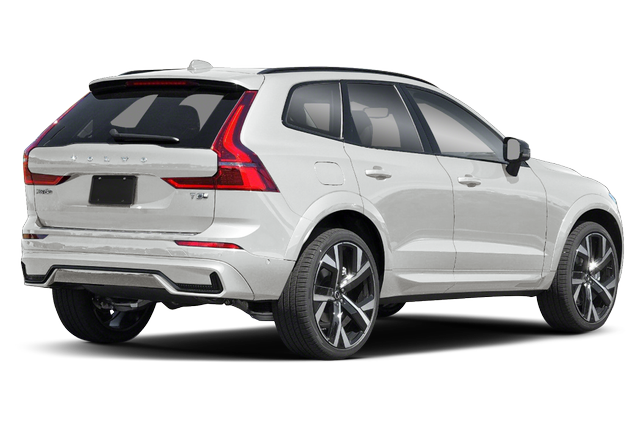 2026 Volvo XC60 Plug-In Hybrid
