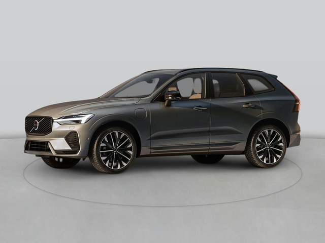 2026 Volvo XC60 Plug-In Hybrid