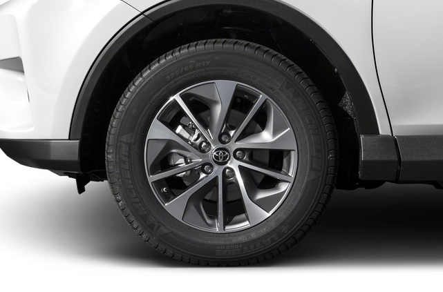 2016 Toyota RAV4 Hybrid