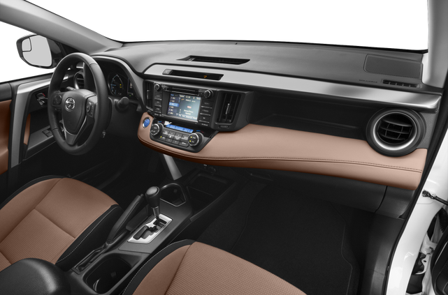 2016 Toyota RAV4 Hybrid