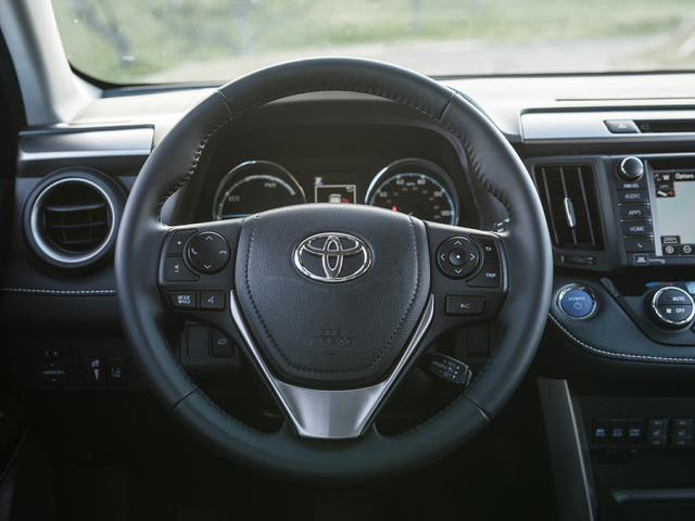 2016 Toyota RAV4 Hybrid