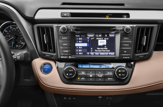 2016 Toyota RAV4 Hybrid