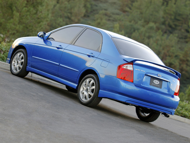 2006 kia spectra review 2006 kia spectra review