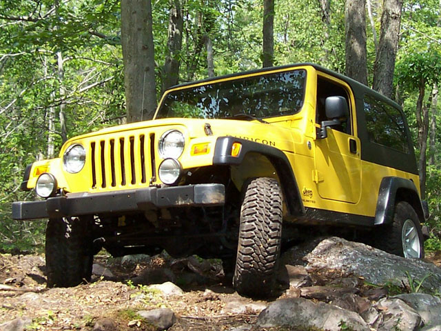 2006 Jeep Wrangler Specs, Price, MPG & Reviews 