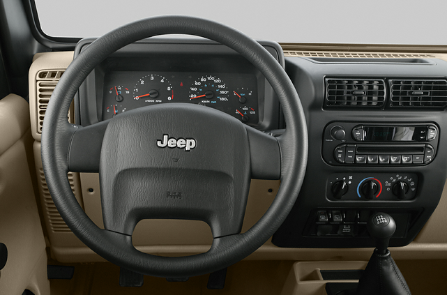 2006 Jeep Wrangler
