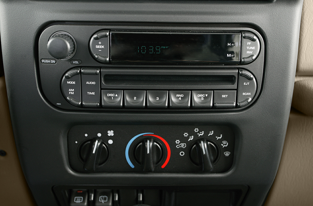 2006 Jeep Wrangler