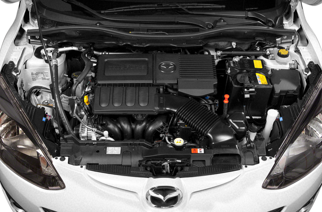 2013 Mazda Mazda2