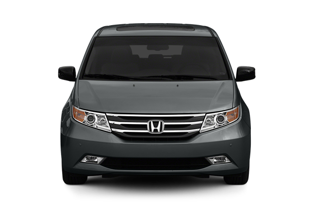 2012 Honda Odyssey