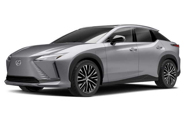 2023 Lexus RZ 450e