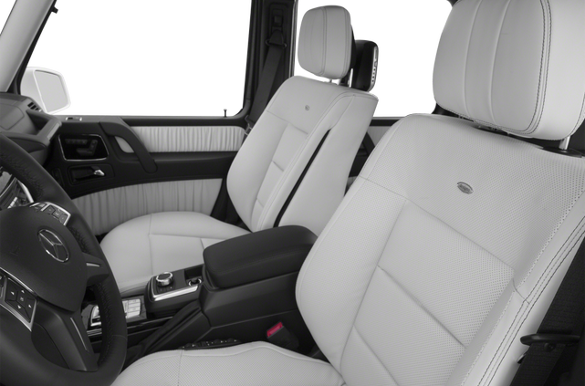 2015 Mercedes-Benz G-Class