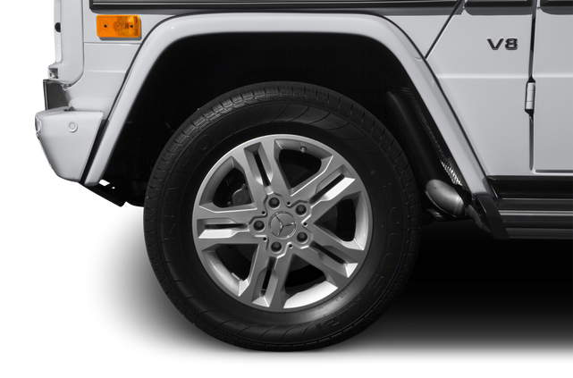 2015 Mercedes-Benz G-Class