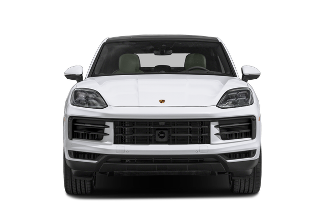 2024 Porsche Cayenne E-Hybrid Coupe