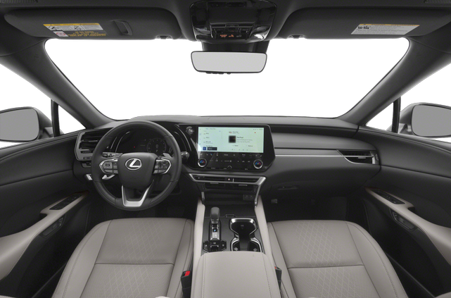 2025 Lexus RX 350