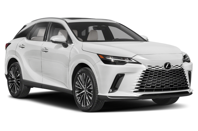 2025 Lexus RX 350