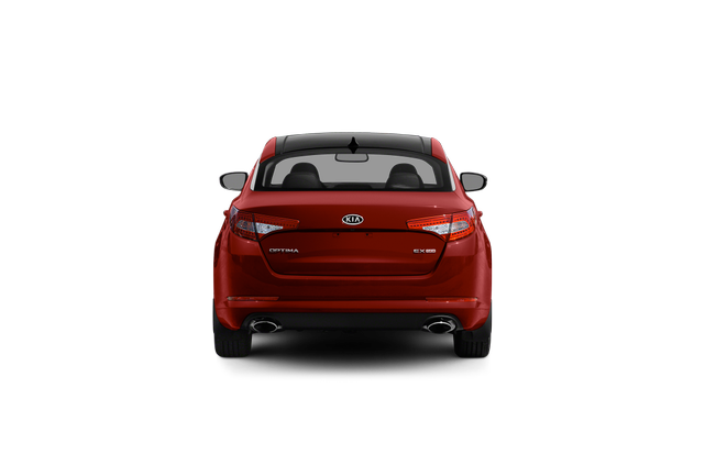 2012 Kia Optima