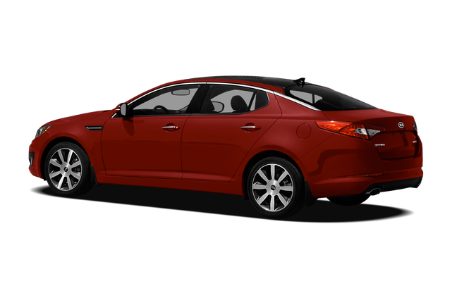 2012 Kia Optima