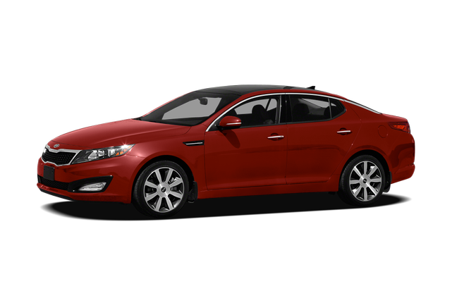 2012 Kia Optima