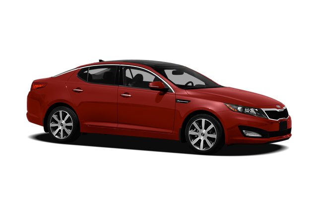 2012 Kia Optima