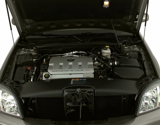 2000 Cadillac DeVille