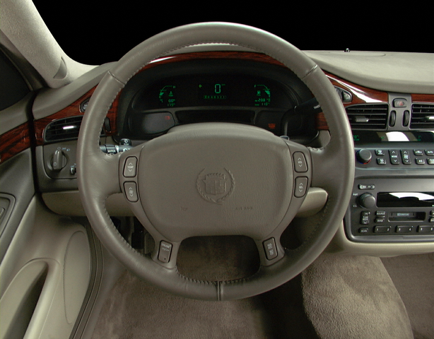 2000 Cadillac DeVille