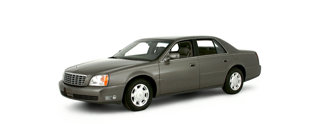 2000 Cadillac DeVille