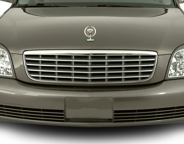 2000 Cadillac DeVille