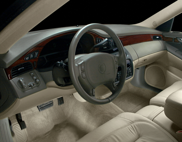 2000 Cadillac DeVille
